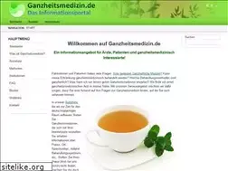 Sites similar to anthroposophische-medizin.de