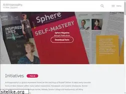 Sites similar to anthroposophy.org.nz