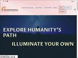 Sites similar to anthroposophy.org