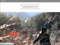 Sites similar to anthroposophyyilan.org.tw