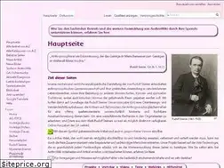 Sites similar to anthrowiki.at