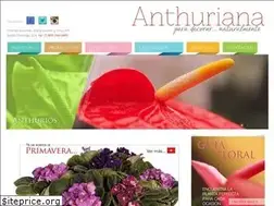Sites similar to anthuriana.do