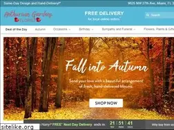 Sites similar to anthuriumgardensflorist.com