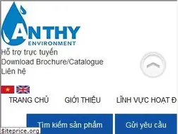 Sites similar to anthyco.vn
