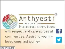 Sites similar to anthyesti.com
