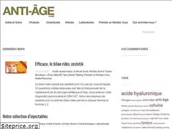 Sites similar to anti-age-guide.fr