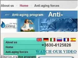 Sites similar to anti-aging-plan.com