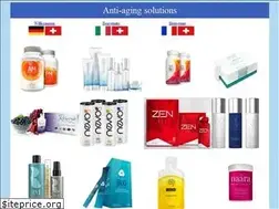 Sites similar to anti-aging-solutions.ch