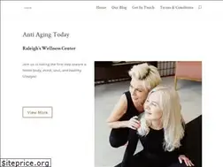 Sites similar to anti-aging-today.org
