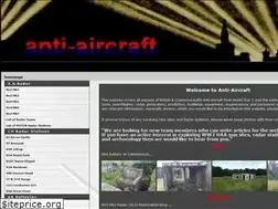 Sites similar to anti-aircraft.co.uk
