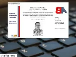 Sites similar to anti-bug.de