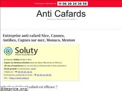 Sites similar to anti-cafards.fr