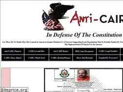 Sites similar to anti-cair-net.org