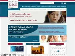 Sites similar to anti-cancer.gr