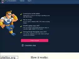 Sites similar to anti-captcha.com