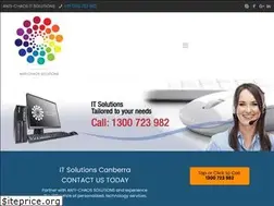 Sites similar to anti-chaos.com.au