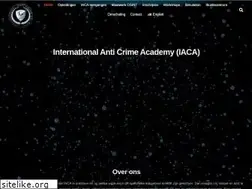 Sites similar to anti-crime-academy.com
