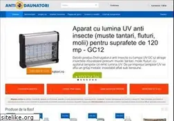 Sites similar to anti-daunatori.ro