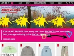 Sites similar to anti-do-to.com
