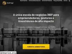 Sites similar to anti-fragil.com