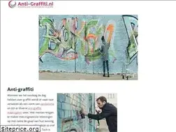 Sites similar to anti-graffiti.nl