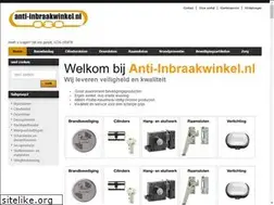 Sites similar to anti-inbraakwinkel.nl