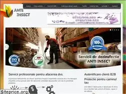 Sites similar to anti-insect.ro
