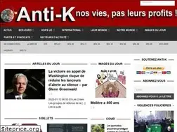 Sites similar to anti-k.org