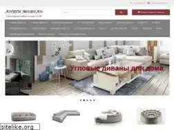 Sites similar to anti-mebel.ru