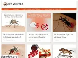 Sites similar to anti-moustique.info