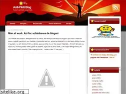 Sites similar to anti-plicti.blogspot.com