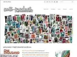 Sites similar to anti-product.com