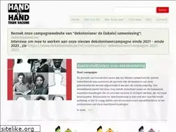 Sites similar to anti-racisme.be