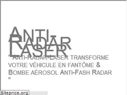 Sites similar to anti-radar-laser.com