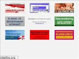 Sites similar to anti-rimpel.nl