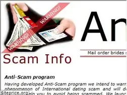 Sites similar to anti-scam.org