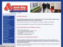 Sites similar to anti-slip.co.nz