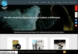 Sites similar to anti-smoking.org