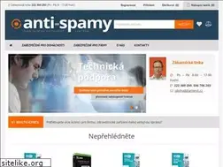 Sites similar to anti-spamy.cz