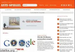 Sites similar to anti-spiegel.ru