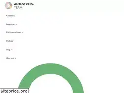 Sites similar to anti-stress-team.de