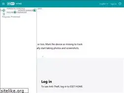 Sites similar to anti-theft.eset.com
