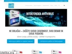 Sites similar to anti-virus.si