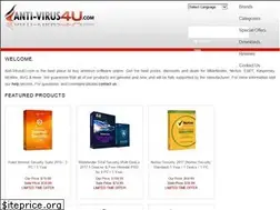 Sites similar to anti-virus4u.com