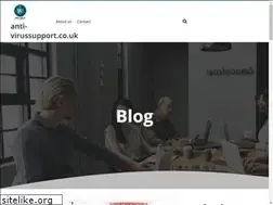 Sites similar to anti-virussupport.co.uk