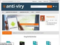 Sites similar to anti-viry.cz
