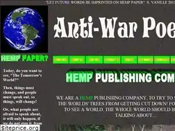 Sites similar to anti-warpoetry.com