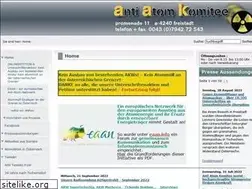 Sites similar to anti.atom.at