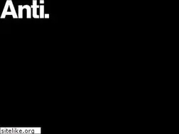 Sites similar to anti.co
