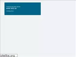Sites similar to anti.se